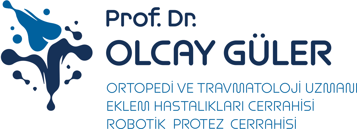 Prof. Dr. Olcay GÜLER Logo
